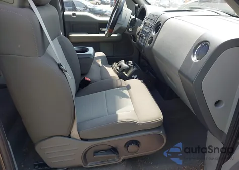 2005 Ford F150 Fx4/Xl/Xlt from USA, damaged, VIN 1FTRF14525NB88290